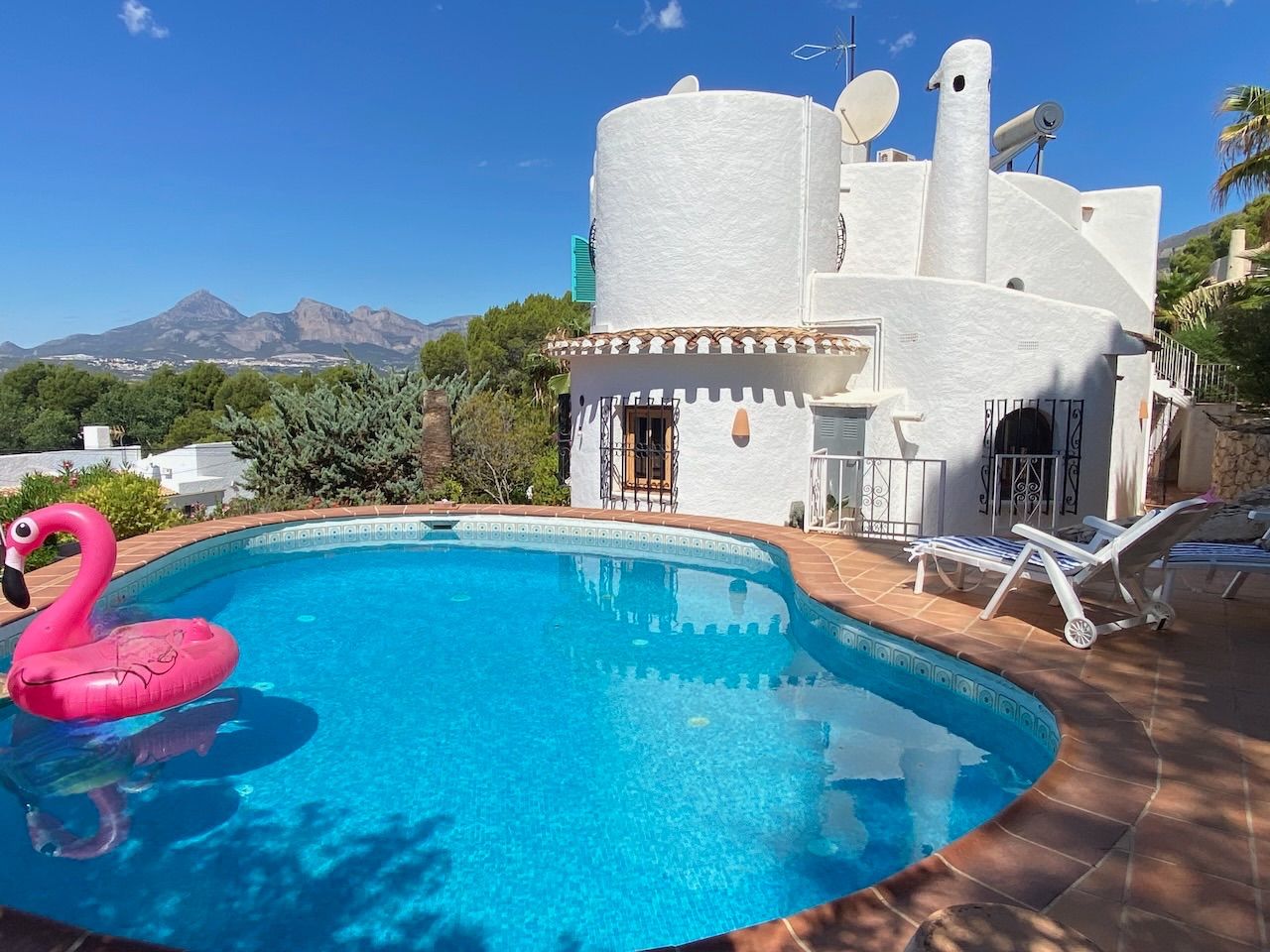 Altea, Alicante, 4 Bedrooms Bedrooms, ,For Sale,CHA0139 - OPF