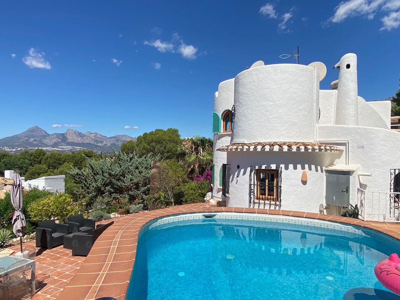 Altea, Alicante, 4 Bedrooms Bedrooms, ,For Sale,CHA0139 - OPF