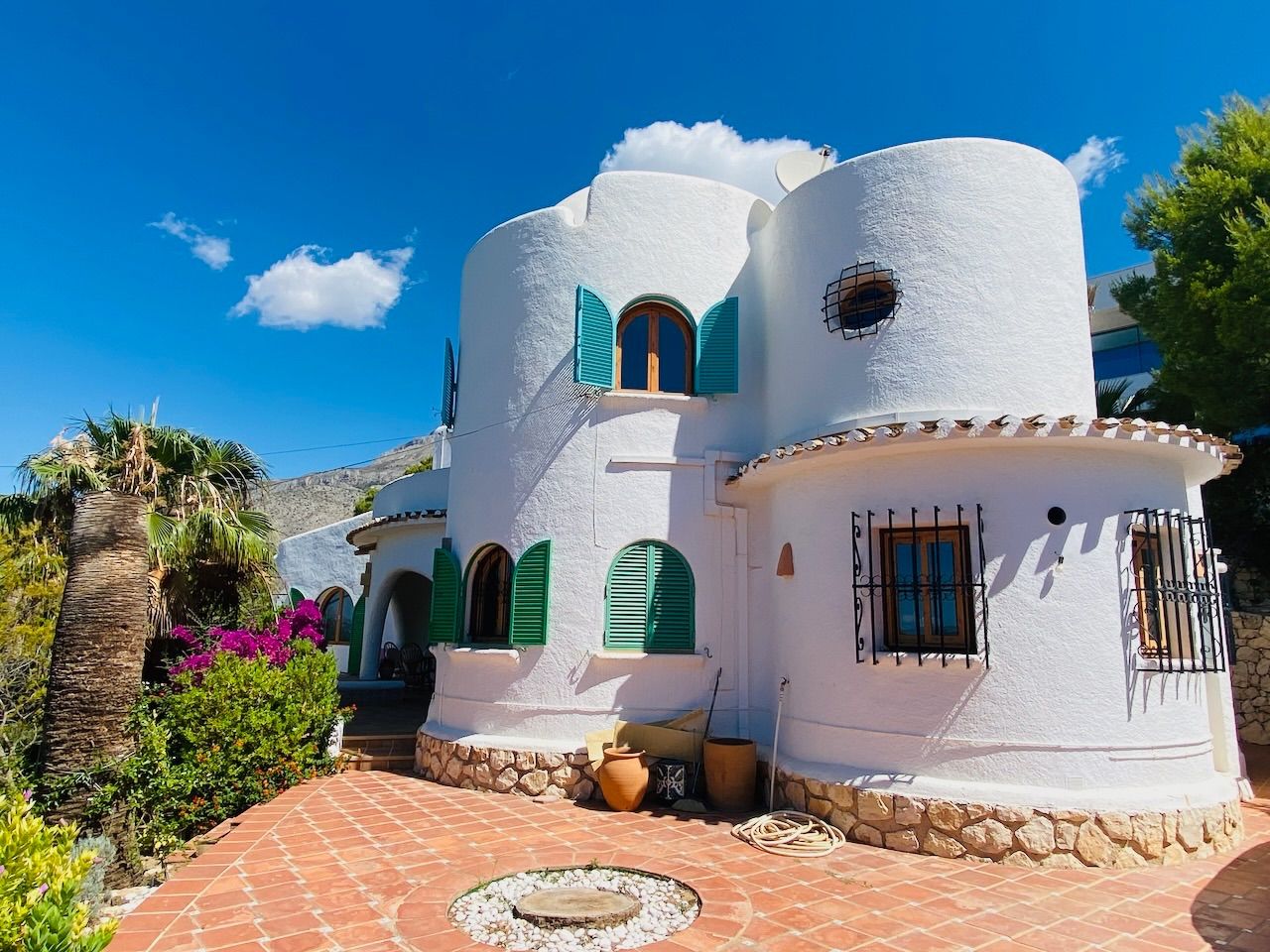 Altea, Alicante, 4 Bedrooms Bedrooms, ,For Sale,CHA0139 - OPF