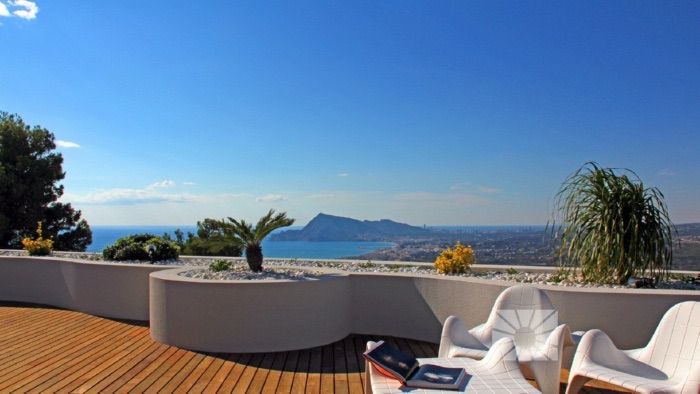 Altea, Alicante, 3 Bedrooms Bedrooms, ,For Sale,AP0067 - OPF