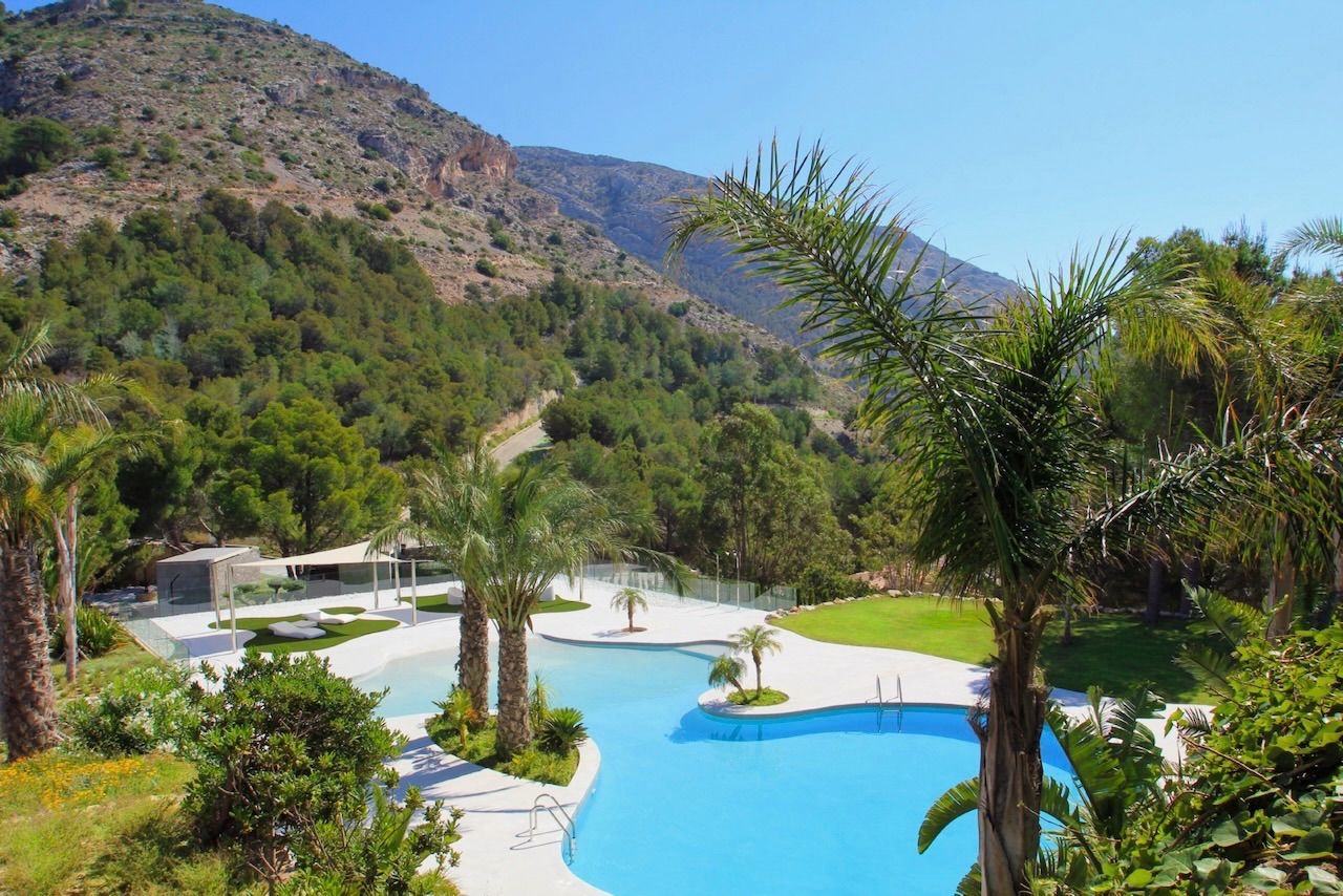 Altea, Alicante, 3 Bedrooms Bedrooms, ,For Sale,AP0067 - OPF