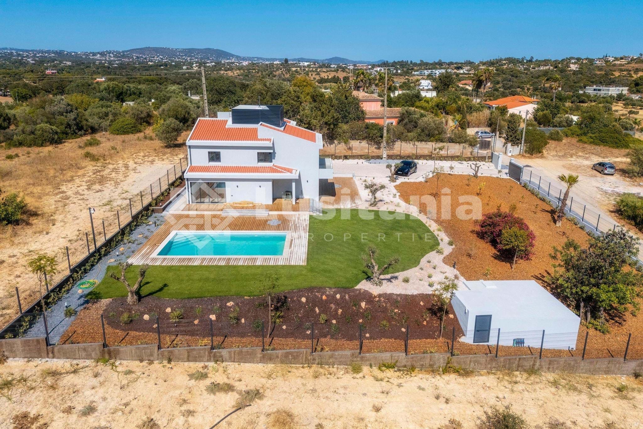 5 Bed, 4 Bath, HouseFor Sale, Loulé, Faro, 8125-016