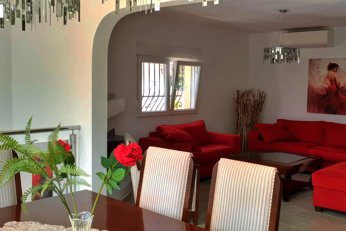 3 Bed, 4 Bath, HouseFor Sale, Albir, Alicante
