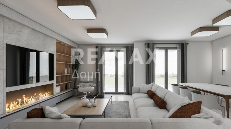 2 Bed, 1 Bath, ApartmentFor Sale, Center, Volos, Magnesia