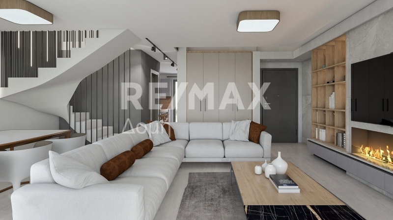 2 Bed, 1 Bath, ApartmentFor Sale, Center, Volos, Magnesia