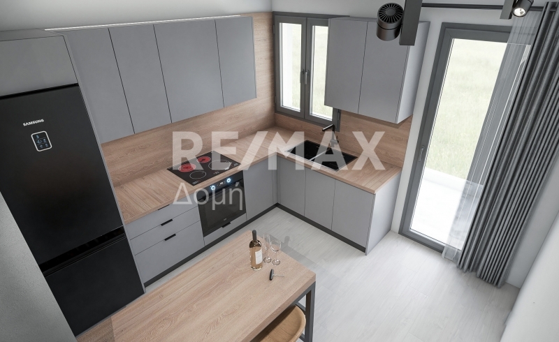 2 Bed, 1 Bath, ApartmentFor Sale, Center, Volos, Magnesia