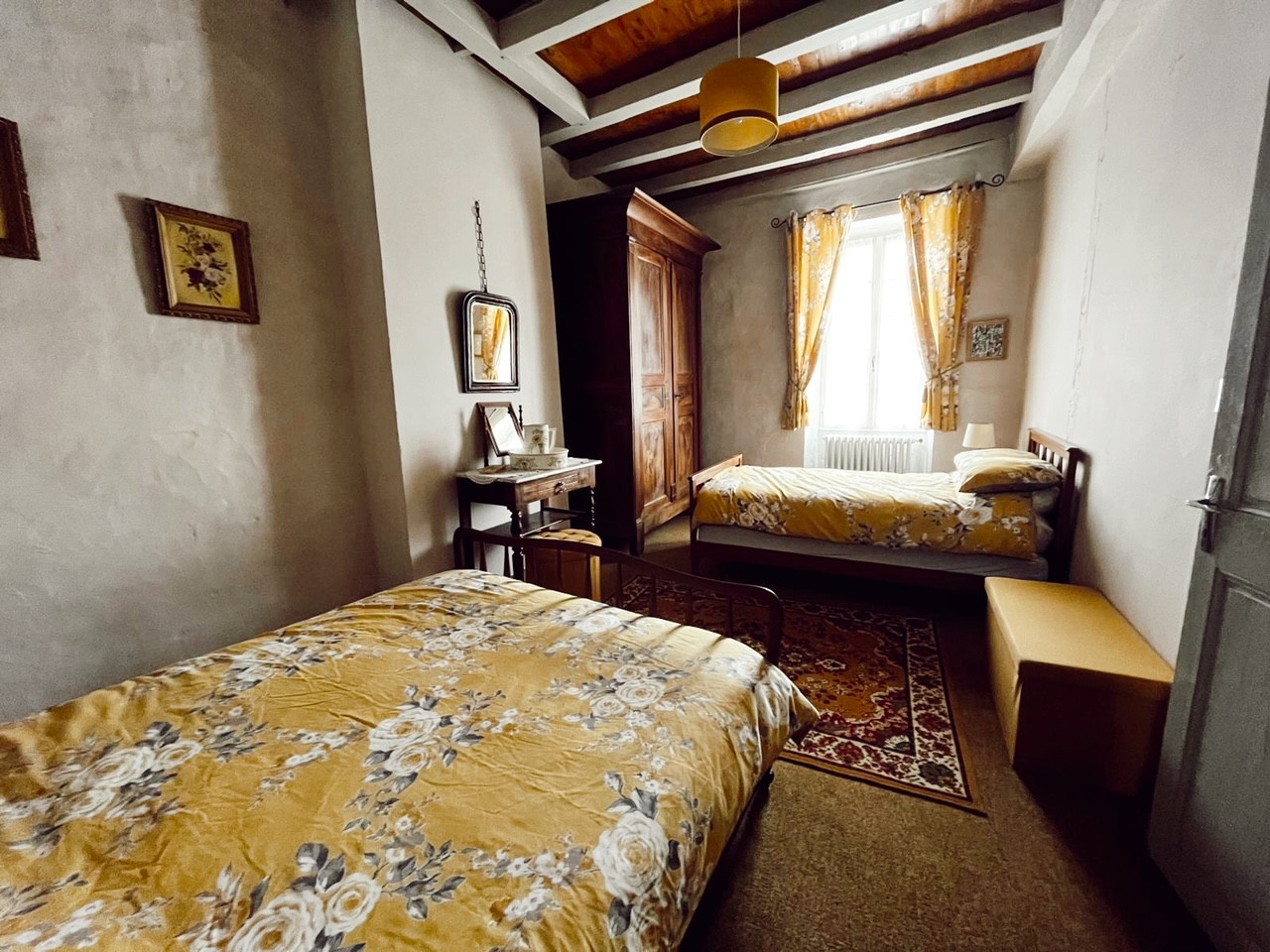 3 Bed, 1 Bath, HouseFor Sale, Lougratte, Lot-et-Garonne, Aquitaine, 47290