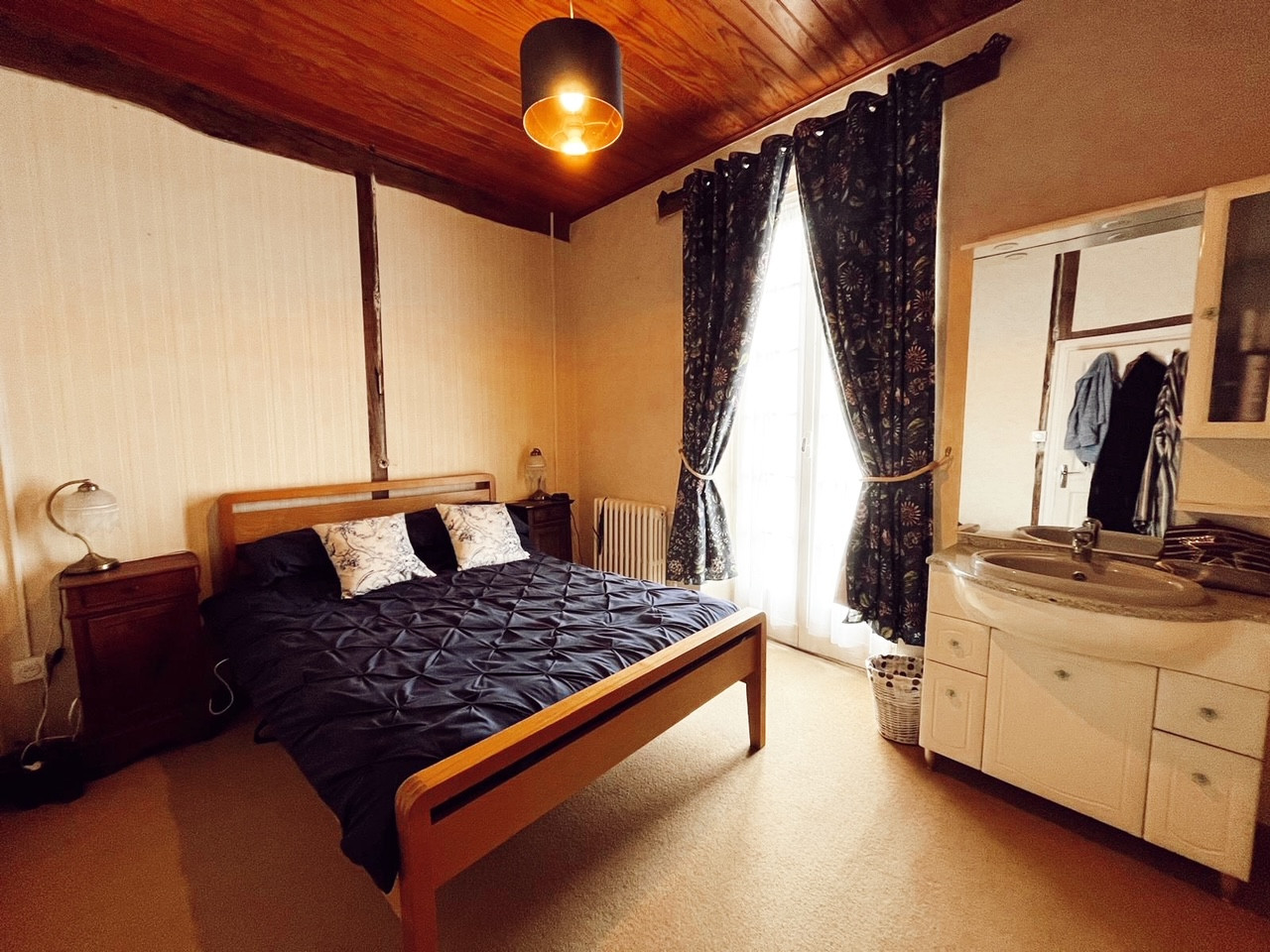 3 Bed, 1 Bath, HouseFor Sale, Lougratte, Lot-et-Garonne, Aquitaine, 47290