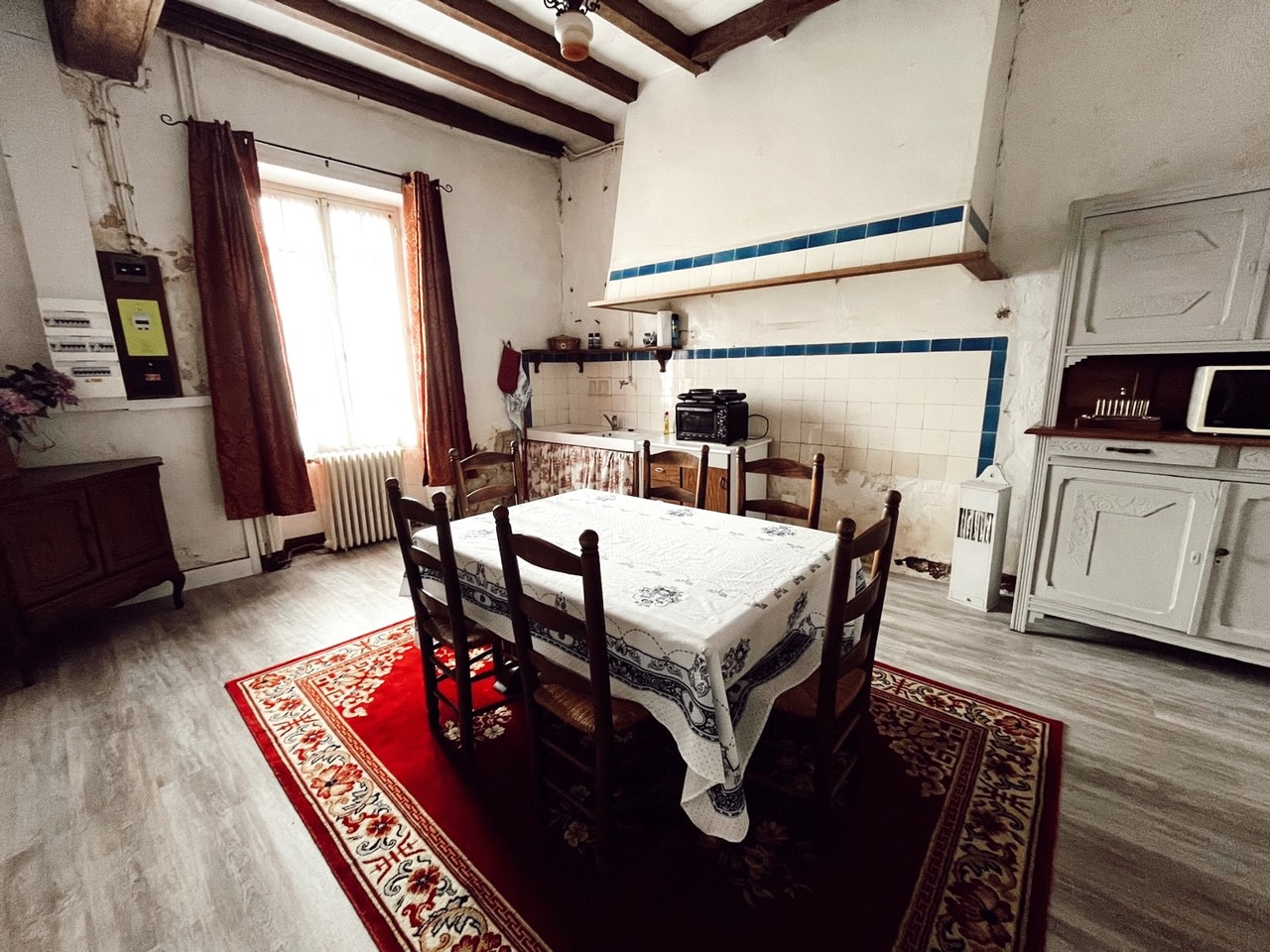 3 Bed, 1 Bath, HouseFor Sale, Lougratte, Lot-et-Garonne, Aquitaine, 47290