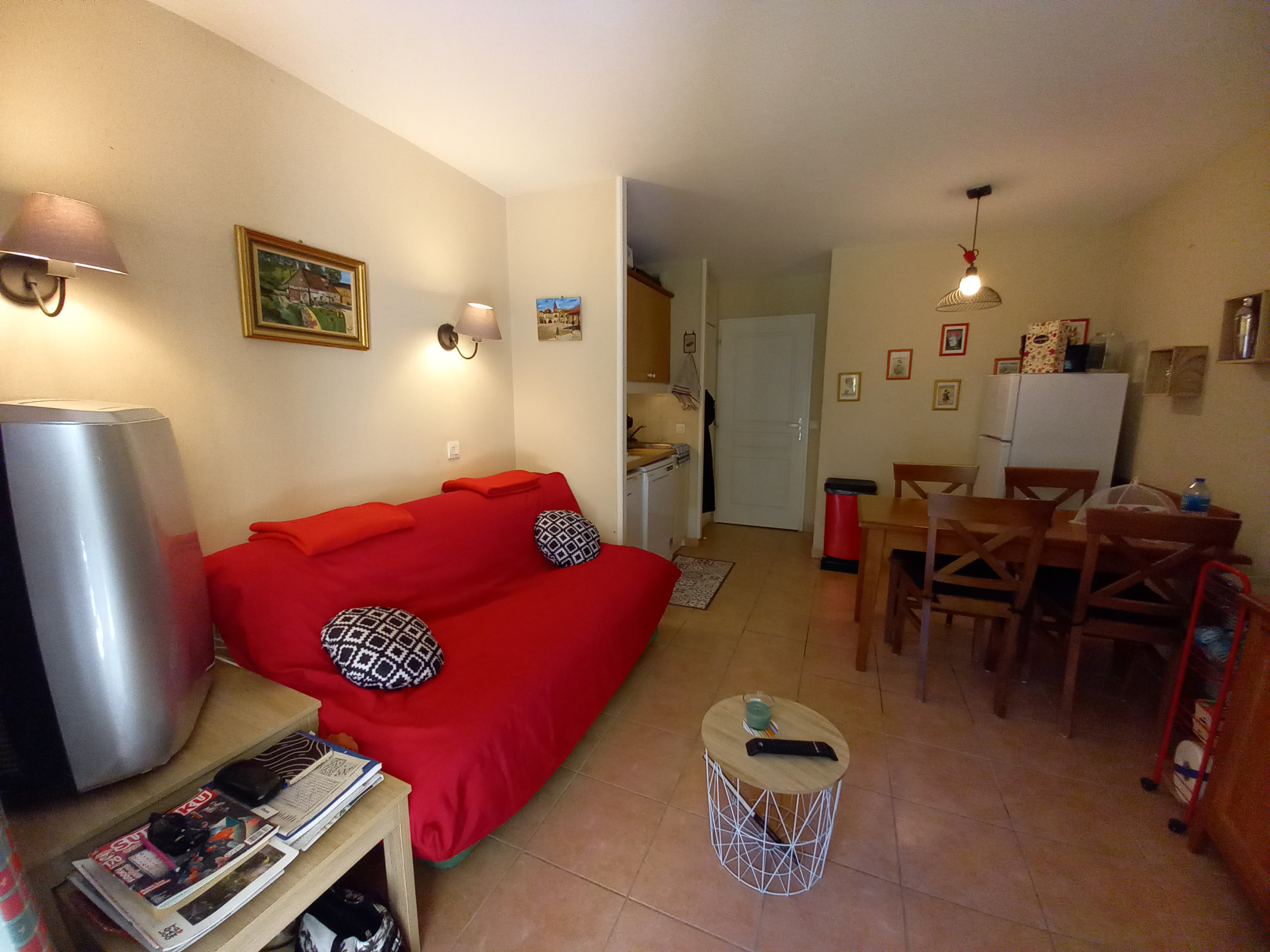 1 Bed, 1 Bath, ApartmentFor Sale, Monflanquin, Lot-et-Garonne, Aquitaine, 47150