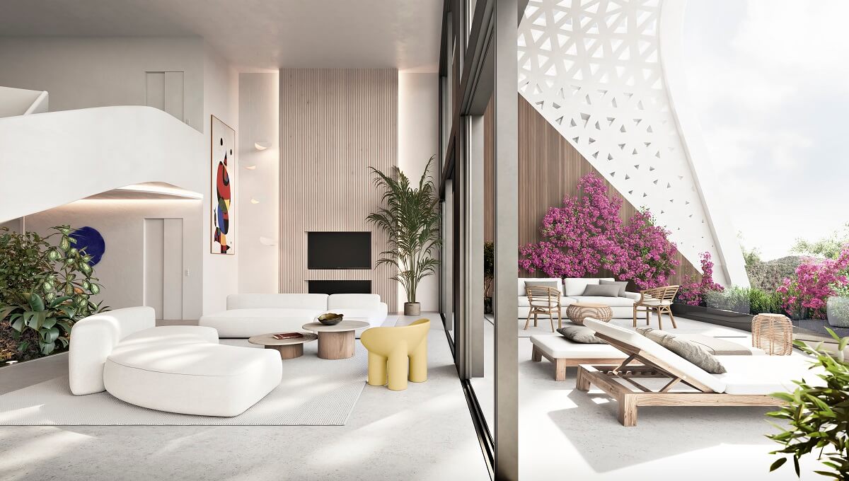 3 Bed, 4 Bath, ApartmentFor Sale, Sotogrande, Malaga