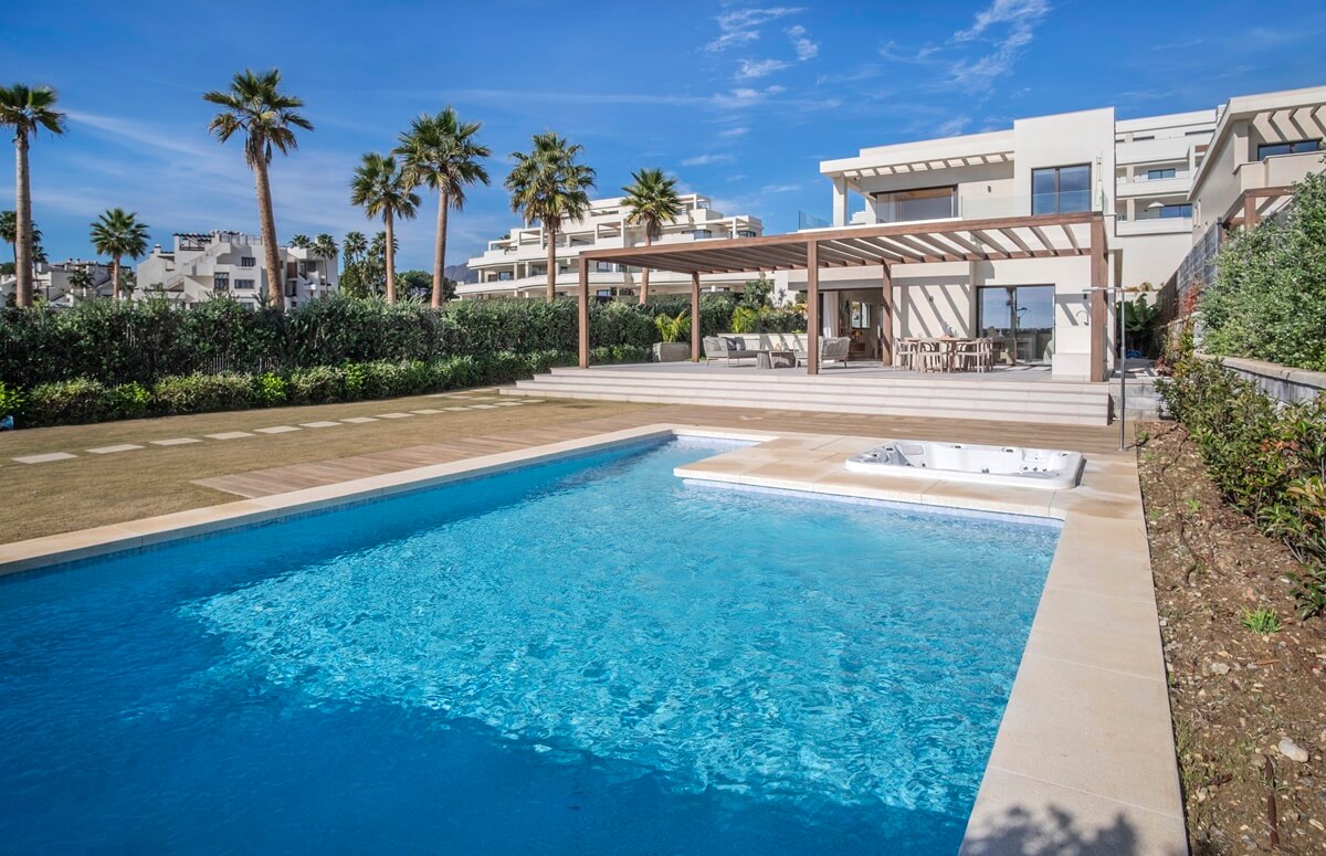 4 Bed, 4 Bath, HouseFor Sale, Estepona, Malaga