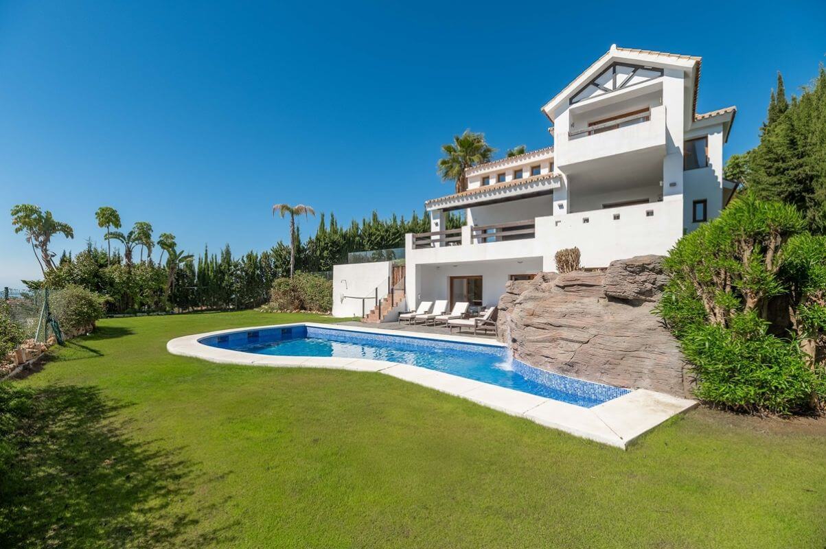 4 Bed, 5 Bath, HouseFor Sale, Estepona, Malaga