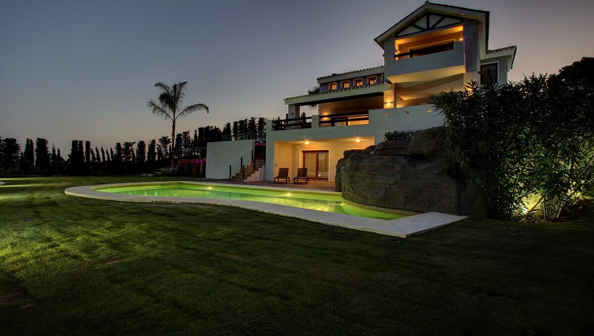 4 Bed, 5 Bath, HouseFor Sale, Estepona, Malaga