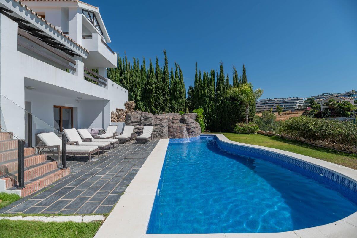 4 Bed, 5 Bath, HouseFor Sale, Estepona, Malaga