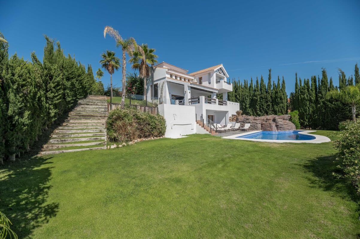 4 Bed, 5 Bath, HouseFor Sale, Estepona, Malaga