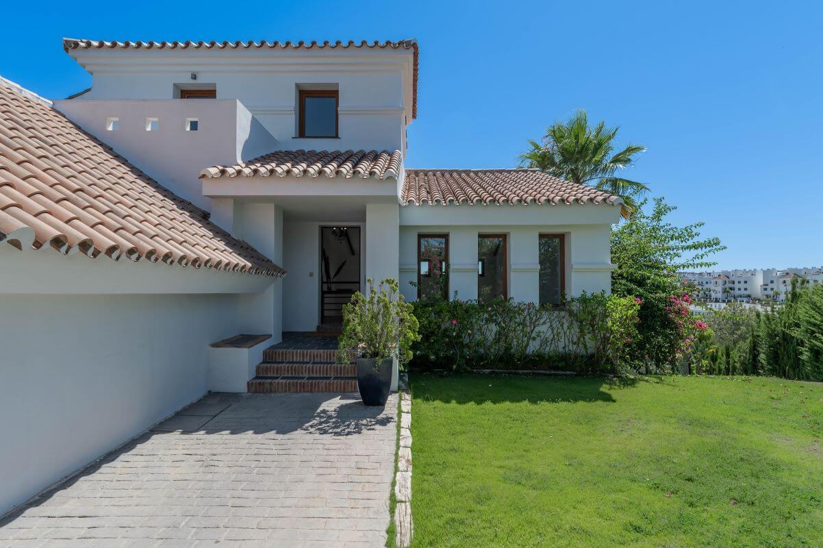4 Bed, 5 Bath, HouseFor Sale, Estepona, Malaga