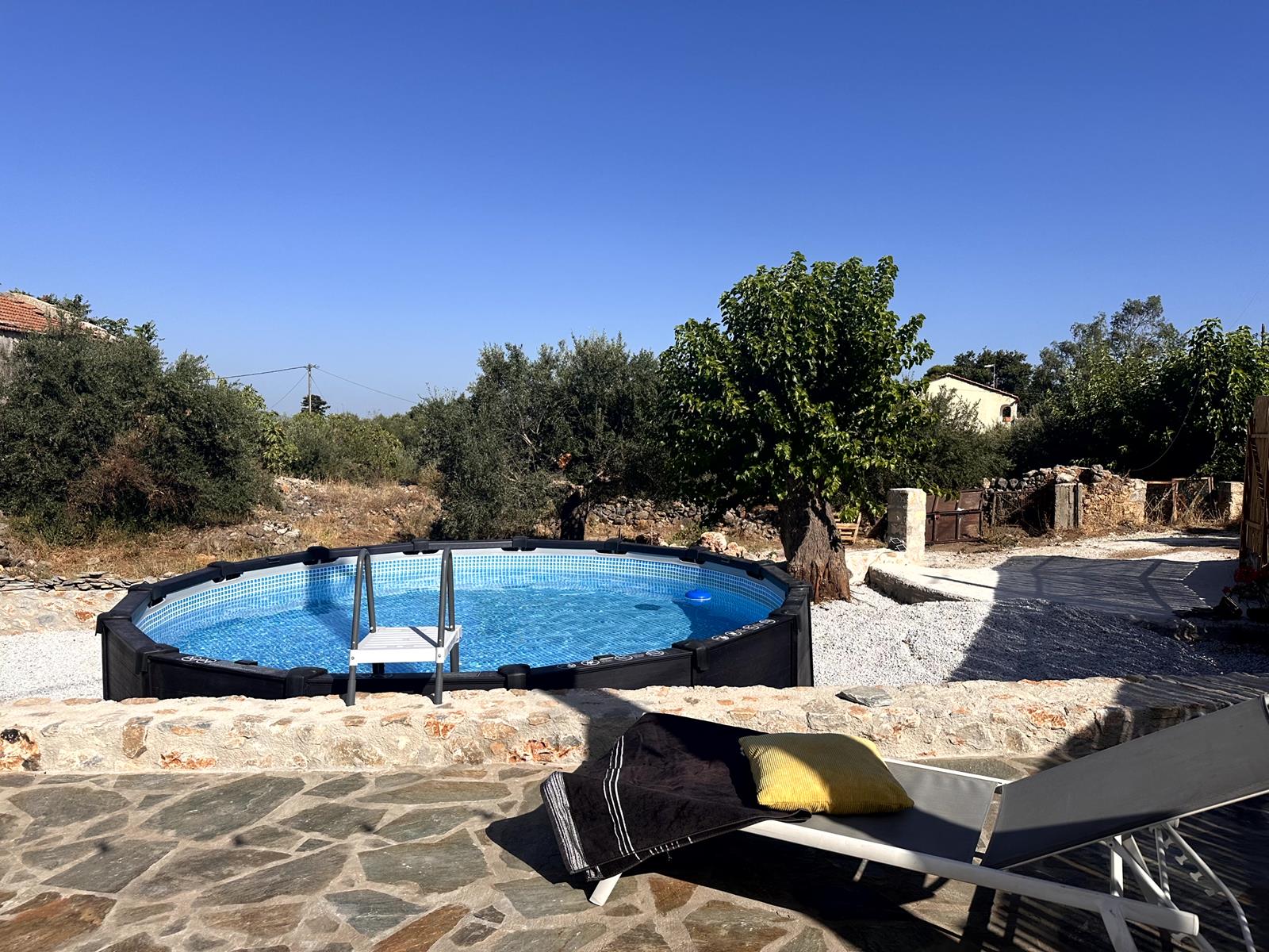 2 Bed, 1 Bath, HouseFor Sale, Chania, Crete