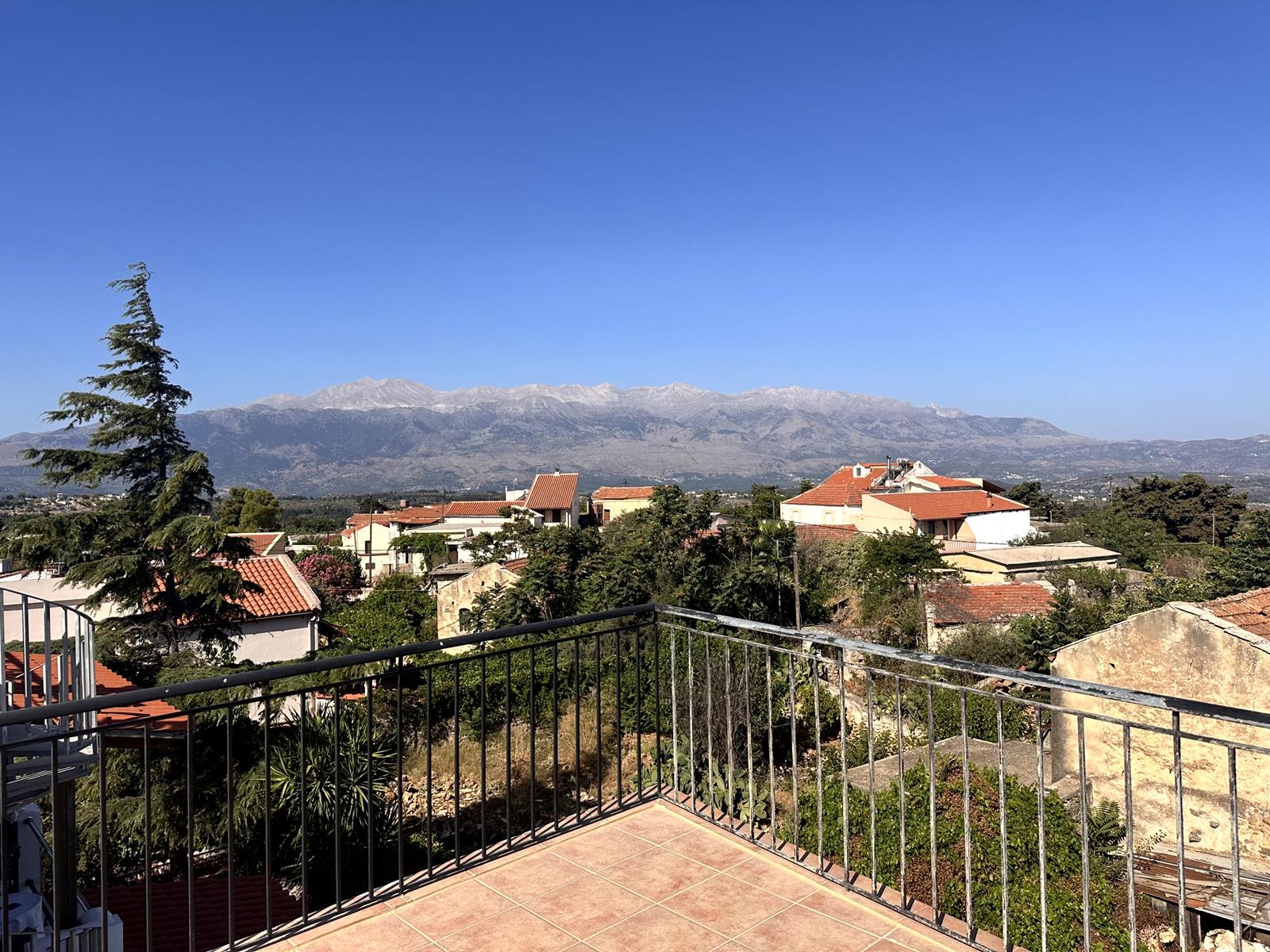 2 Bed, 1 Bath, HouseFor Sale, Chania, Crete