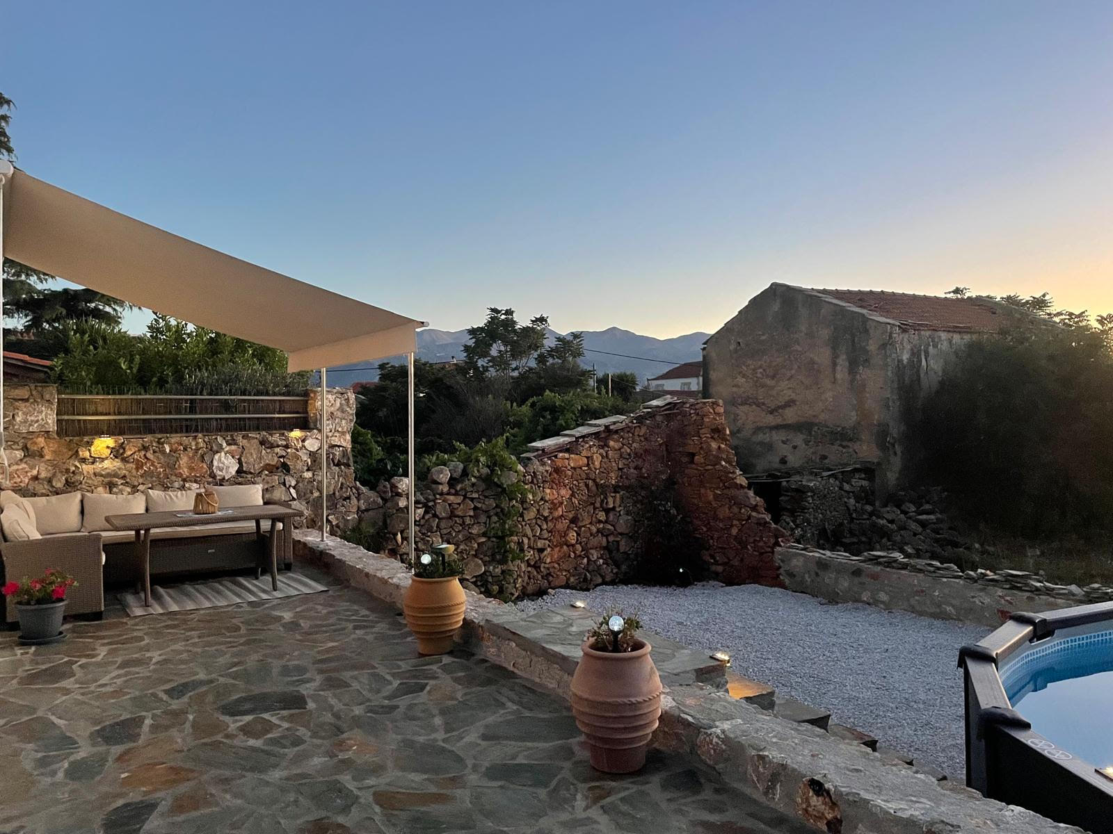 2 Bed, 1 Bath, HouseFor Sale, Chania, Crete