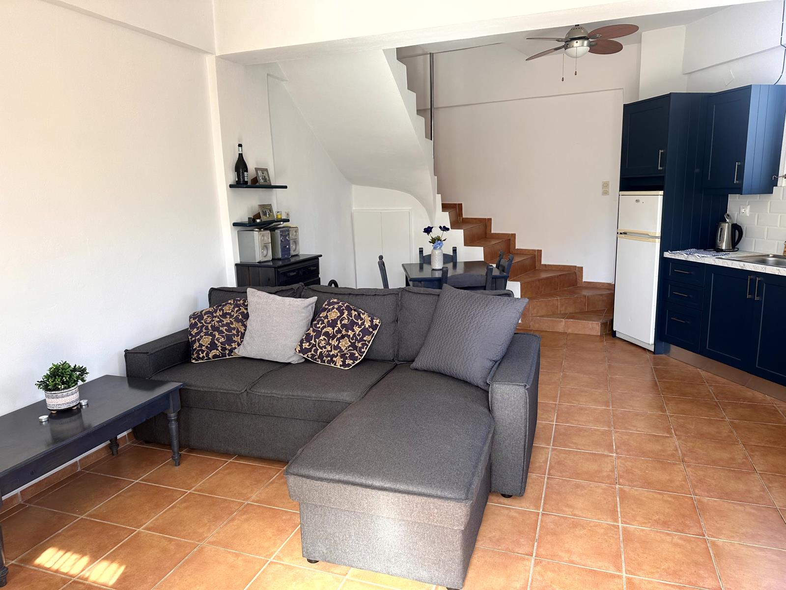 2 Bed, 1 Bath, HouseFor Sale, Chania, Crete
