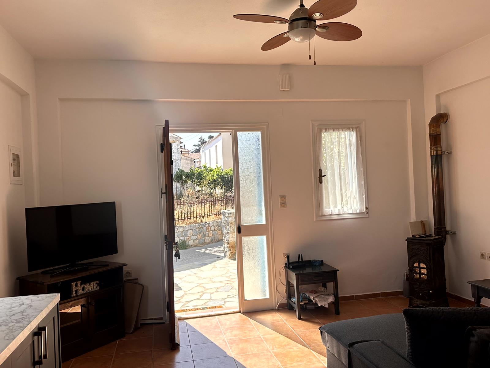 2 Bed, 1 Bath, HouseFor Sale, Chania, Crete