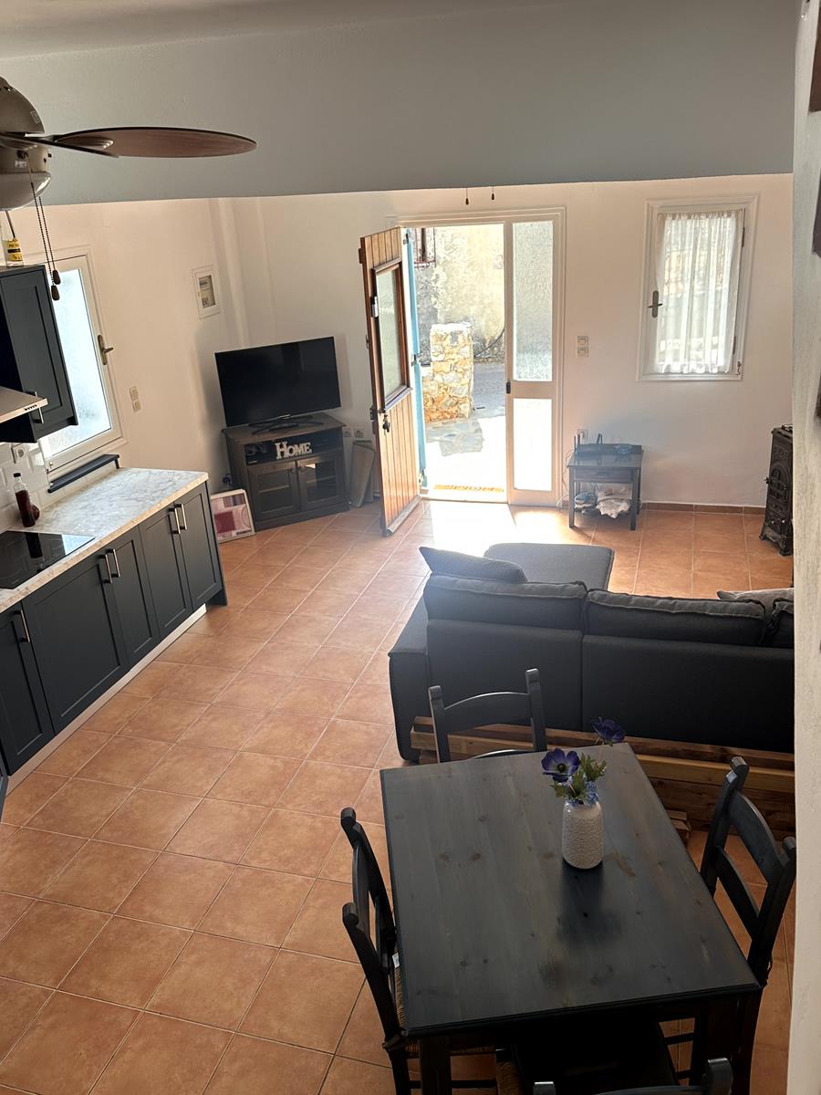 2 Bed, 1 Bath, HouseFor Sale, Chania, Crete