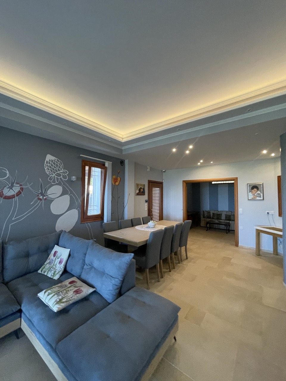 6 Bed, 4 Bath, HouseFor Sale, Heraklion, Crete, 71500