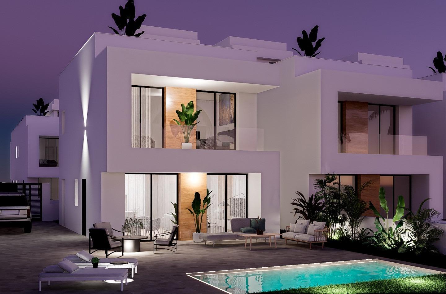 3 Bed, 2 Bath, HouseFor Sale, La Zenia, Alicante