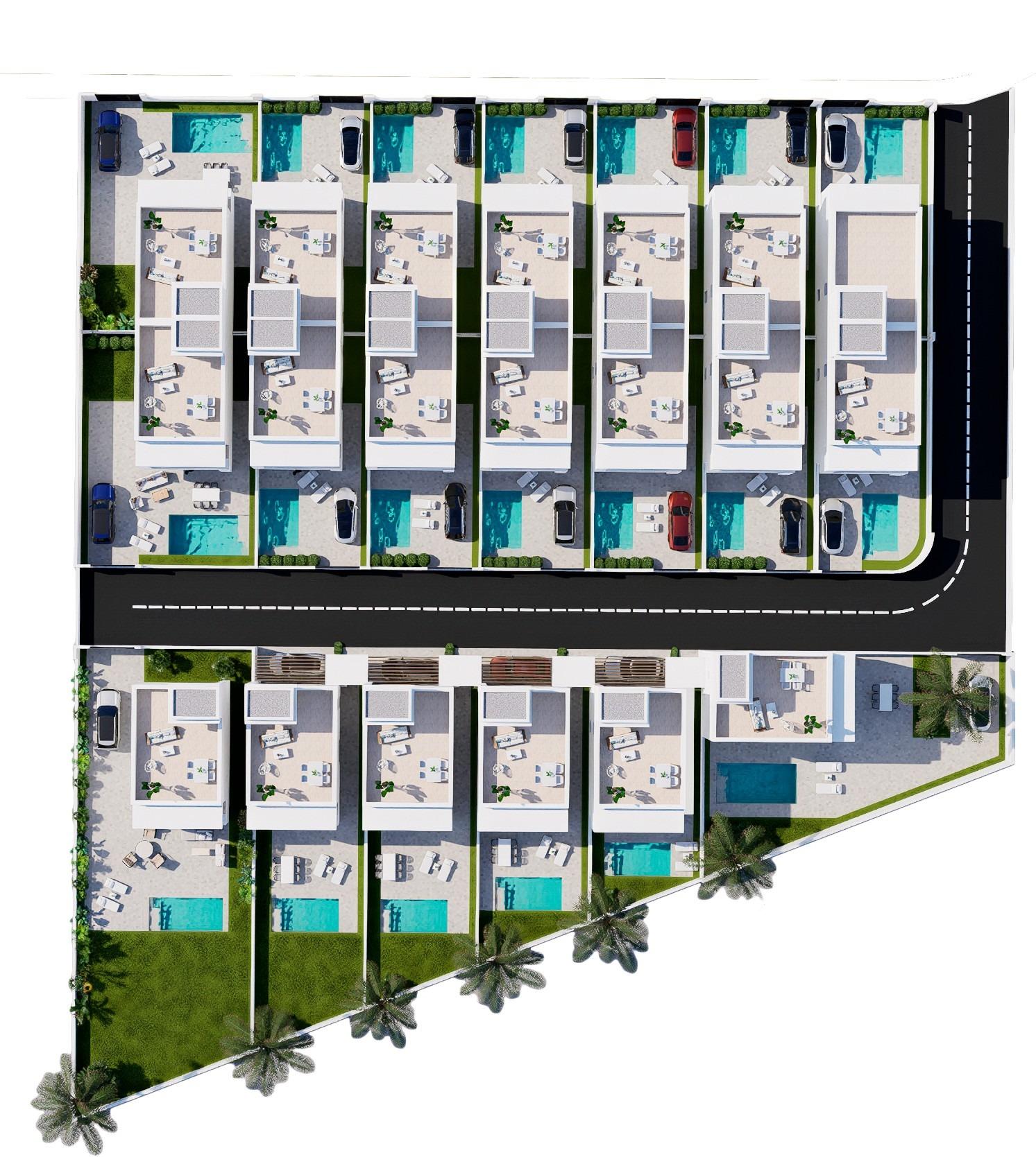 3 Bed, 3 Bath, HouseFor Sale, La Zenia, Alicante