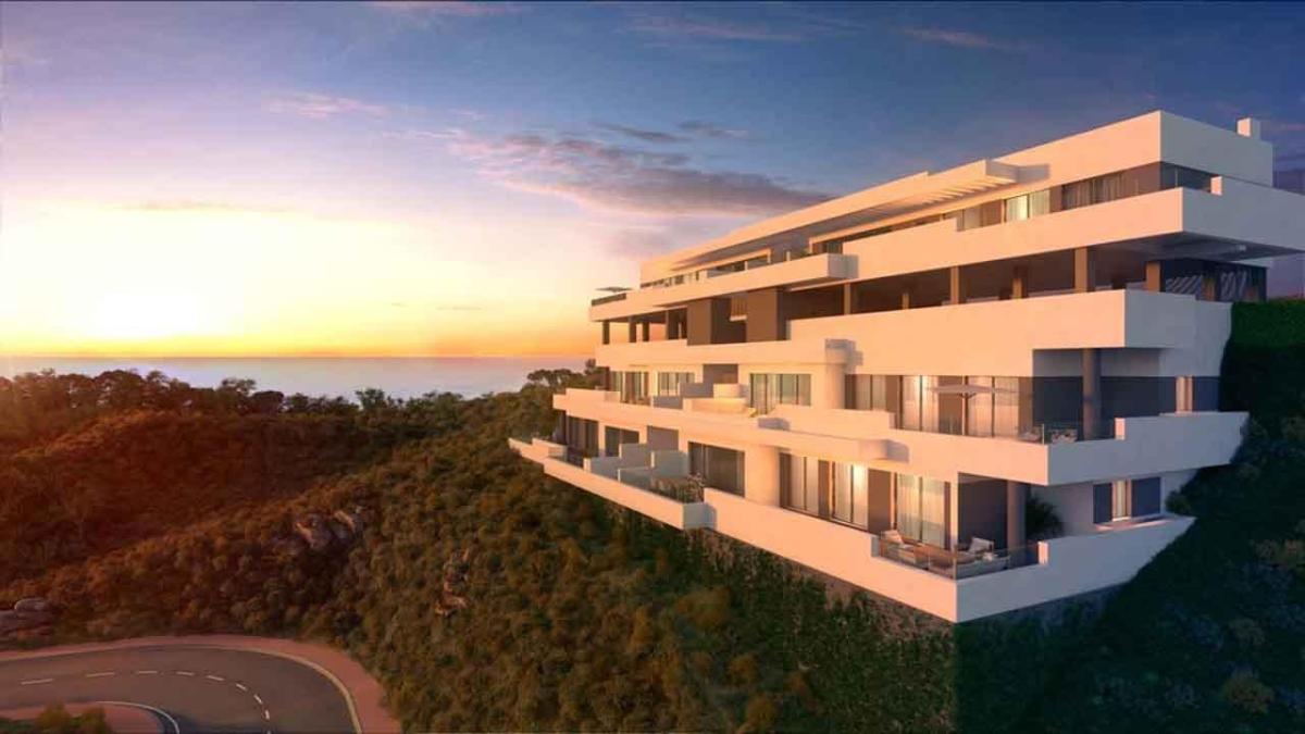 2 Bed, 2 Bath, ApartmentFor Sale, Mijas, Costa del Sol