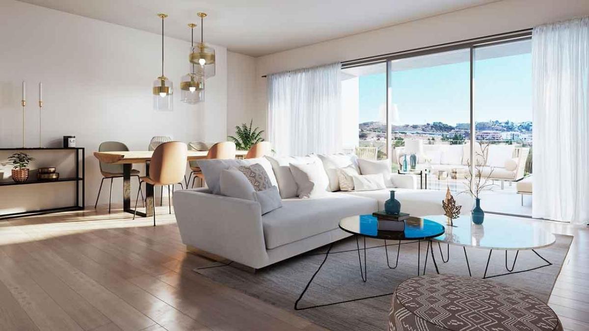 2 Bed, 2 Bath, ApartmentFor Sale, Mijas, Costa del Sol