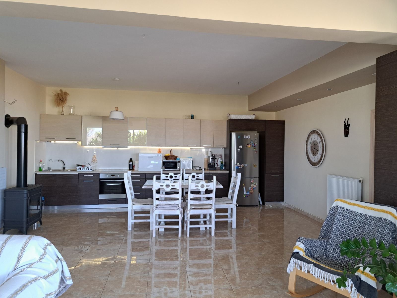 4 Bed, 2 Bath, ApartmentFor Sale, Chania, Crete