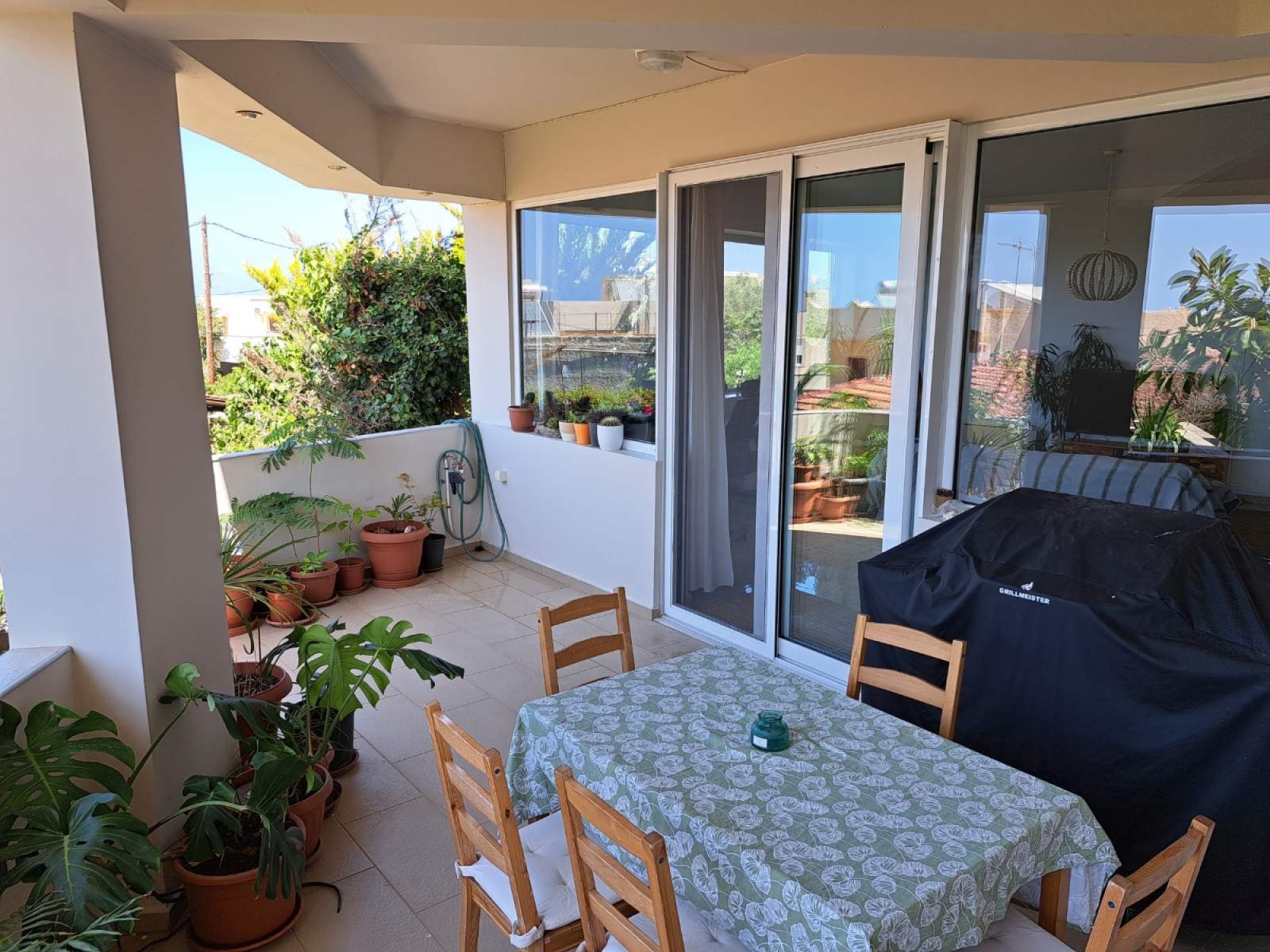 4 Bed, 2 Bath, ApartmentFor Sale, Chania, Crete