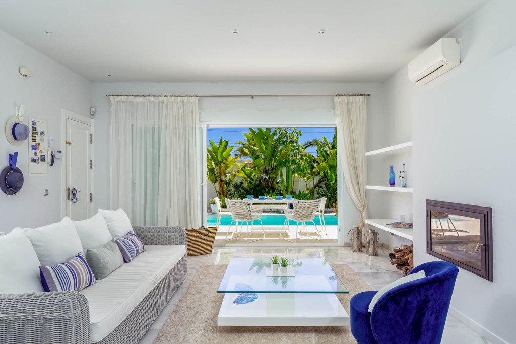 3 Bed, 3 Bath, HouseFor Sale, Marbella, Malaga