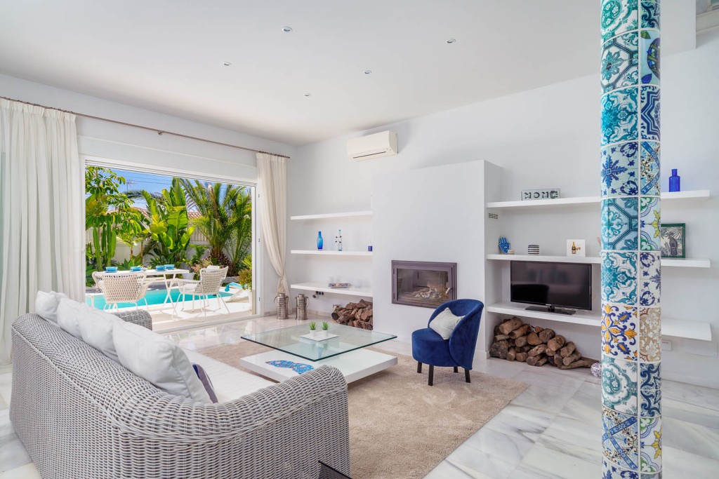 3 Bed, 3 Bath, HouseFor Sale, Marbella, Malaga