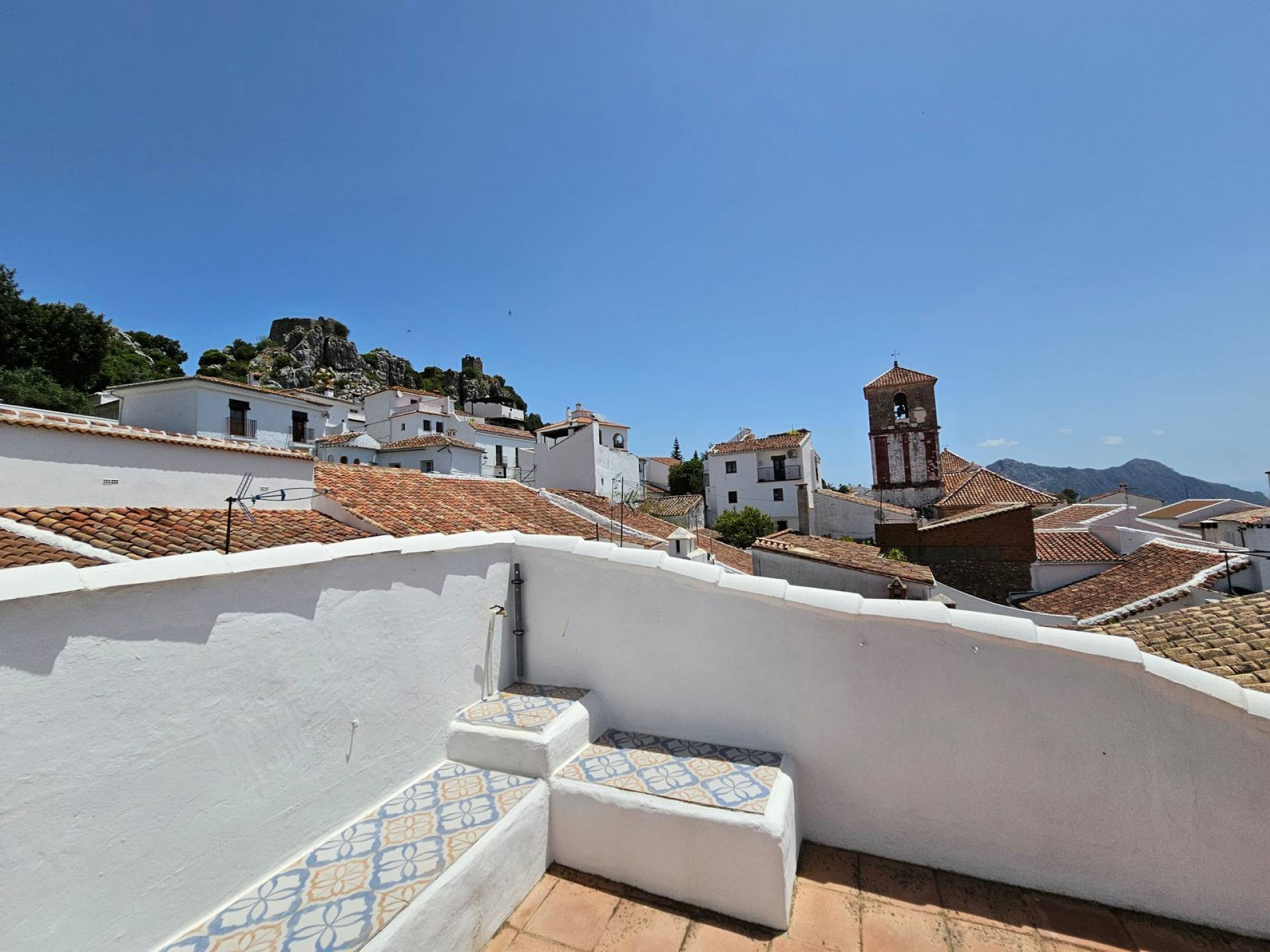 4 Bed, 3 Bath, HouseFor Sale, Gaucin, Malaga, 29480
