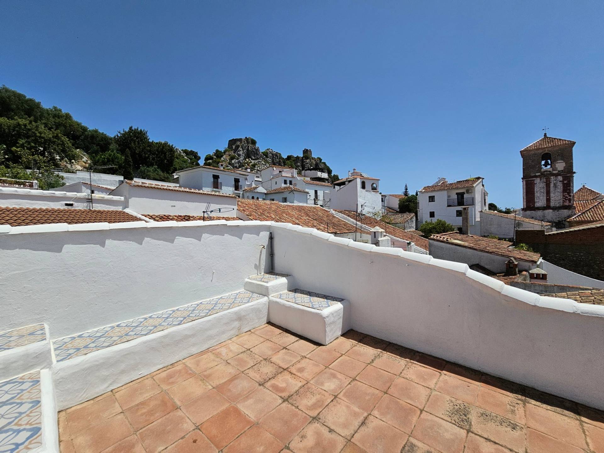4 Bed, 3 Bath, HouseFor Sale, Gaucin, Malaga, 29480