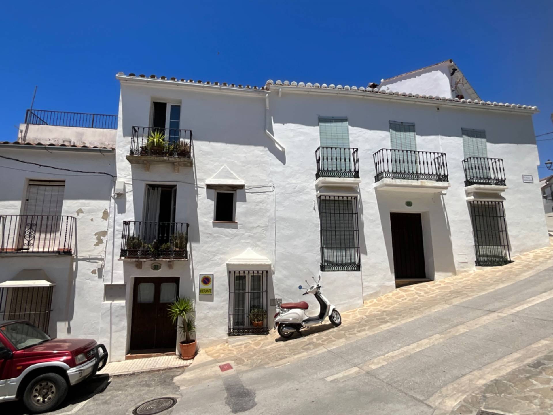 4 Bed, 3 Bath, HouseFor Sale, Gaucin, Malaga, 29480