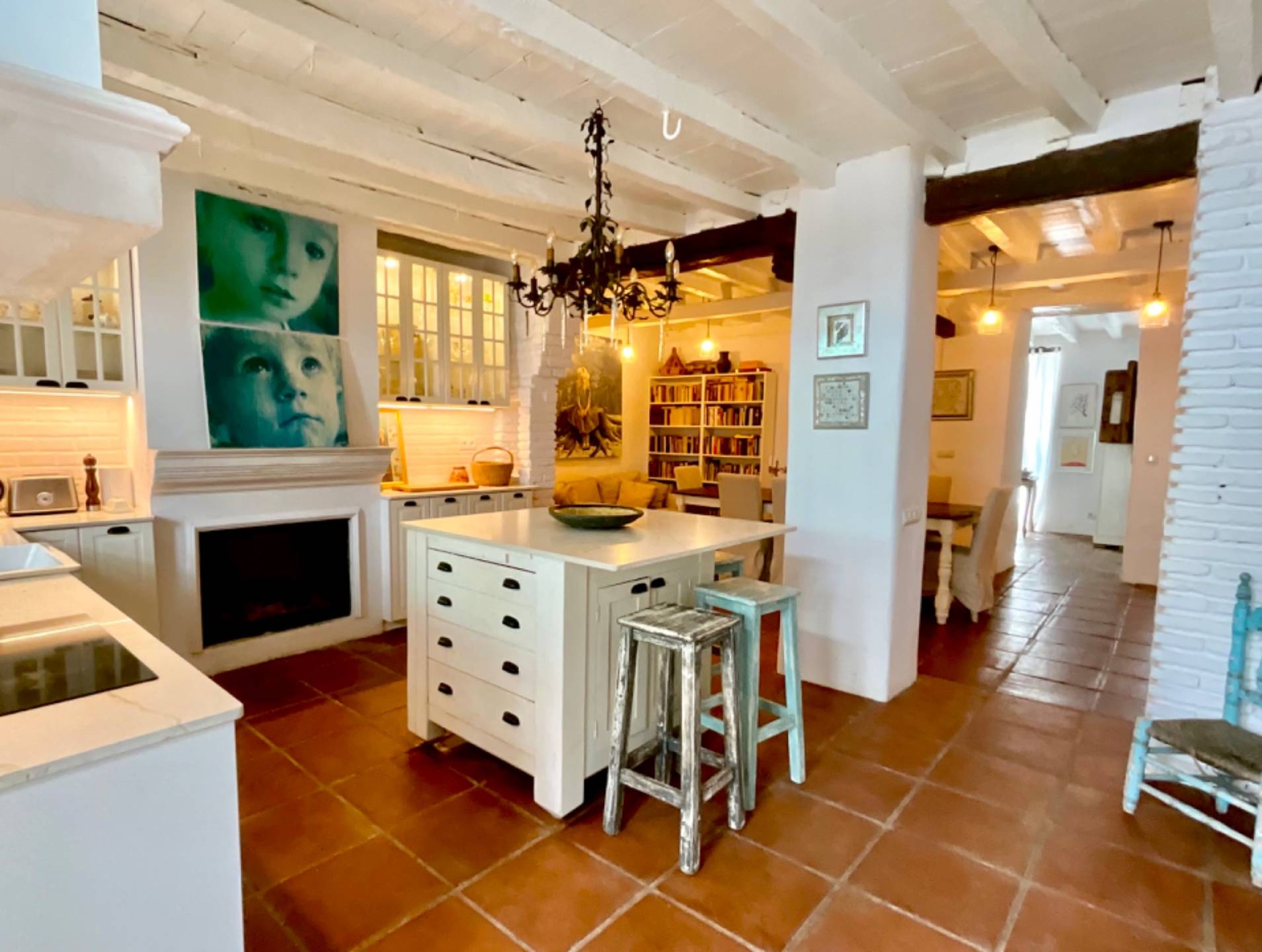 4 Bed, 3 Bath, HouseFor Sale, Gaucin, Malaga, 29480