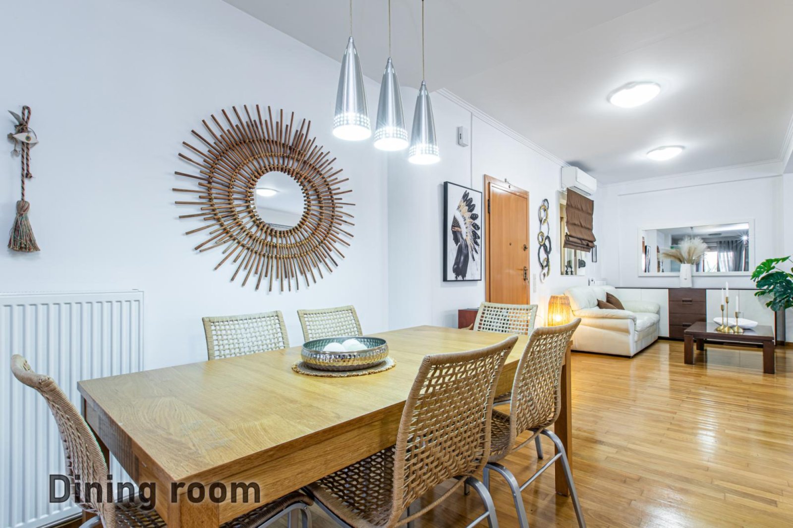 4 Bed, 2 Bath, ApartmentFor Sale, Chania, Crete, 73100