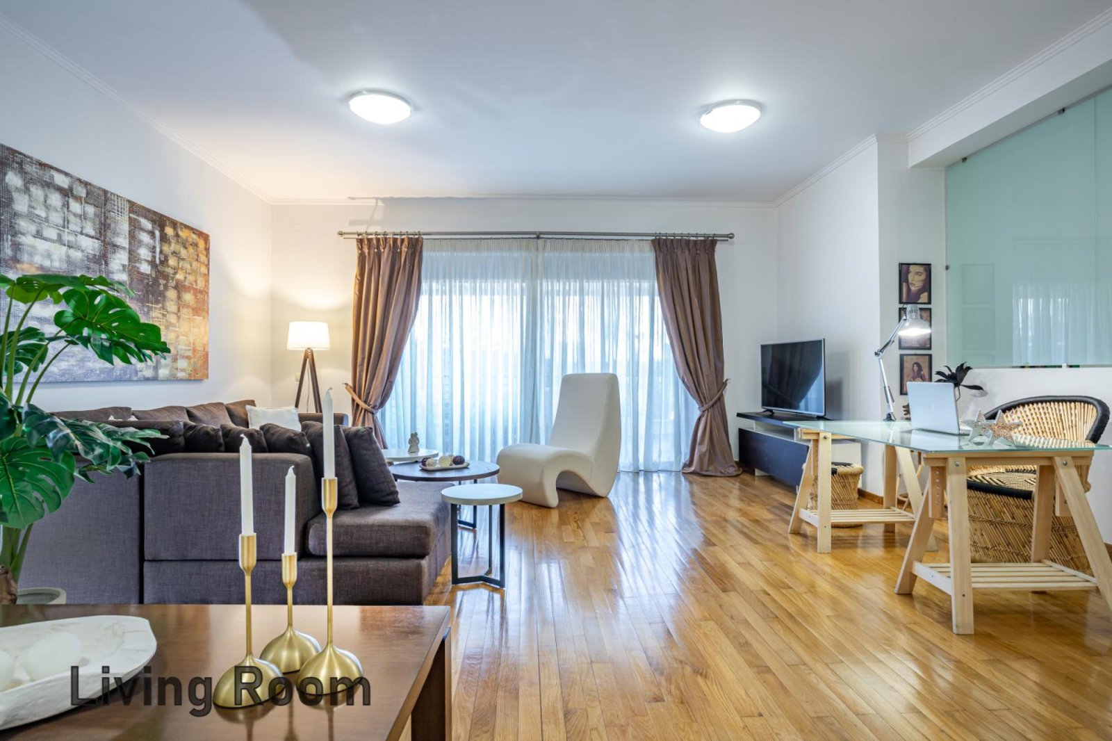 4 Bed, 2 Bath, ApartmentFor Sale, Chania, Crete, 73100