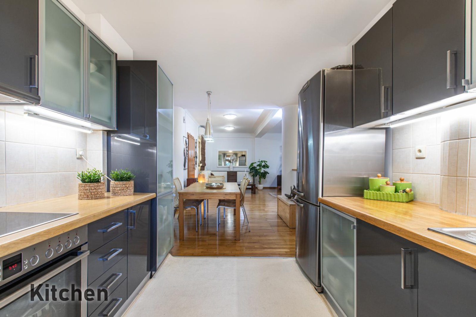 4 Bed, 2 Bath, ApartmentFor Sale, Chania, Crete, 73100