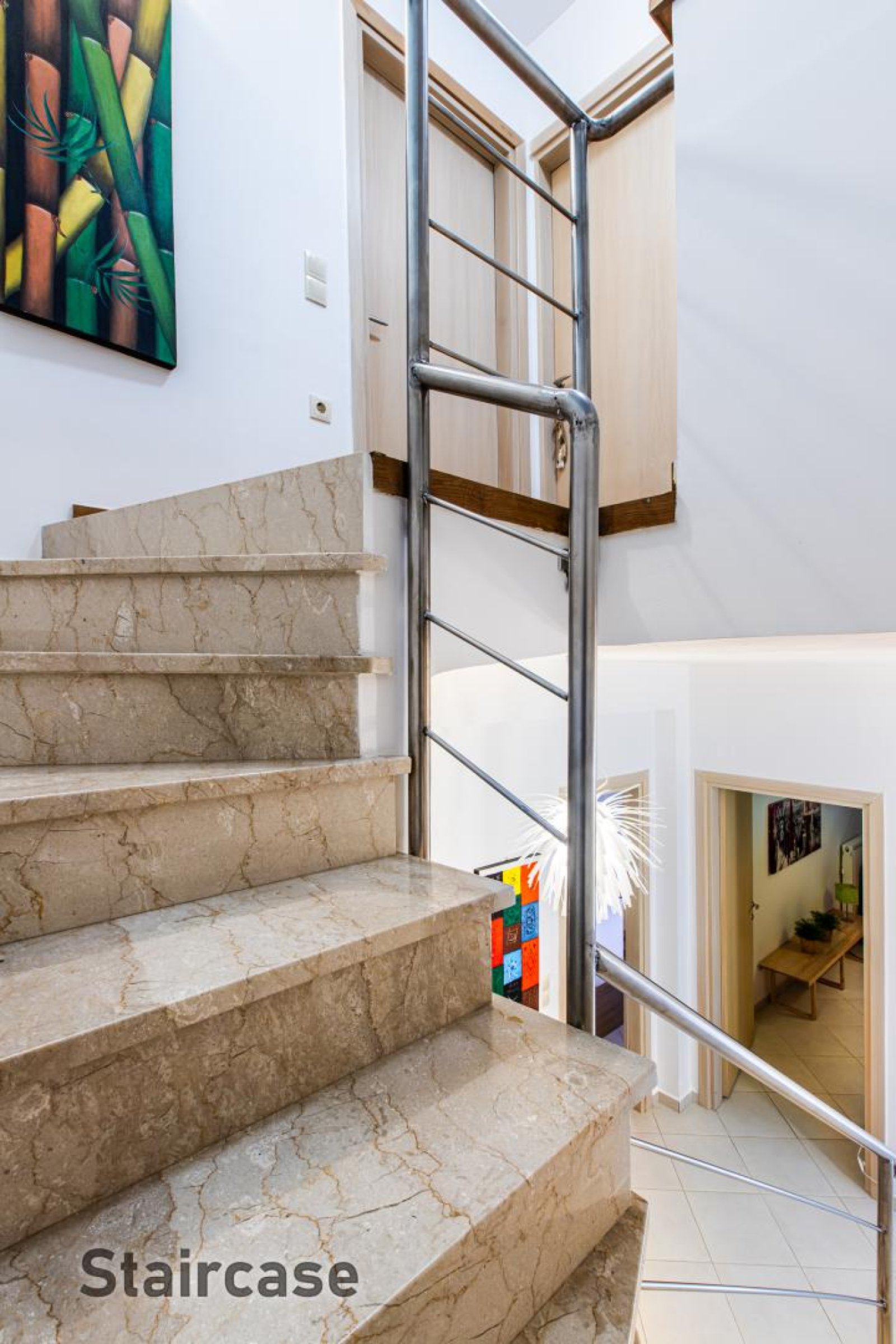 4 Bed, 2 Bath, ApartmentFor Sale, Chania, Crete, 73100