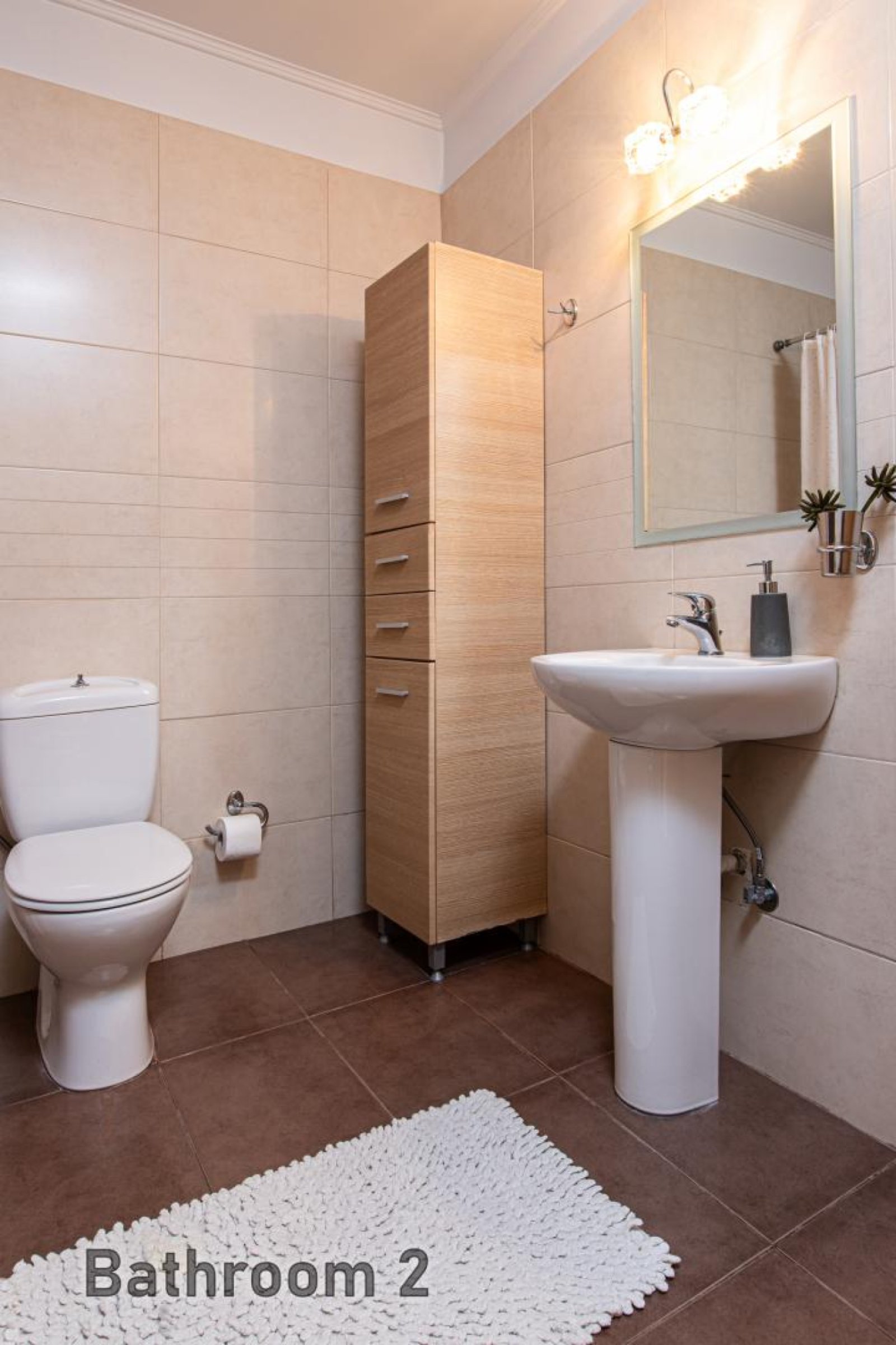 4 Bed, 2 Bath, ApartmentFor Sale, Chania, Crete, 73100