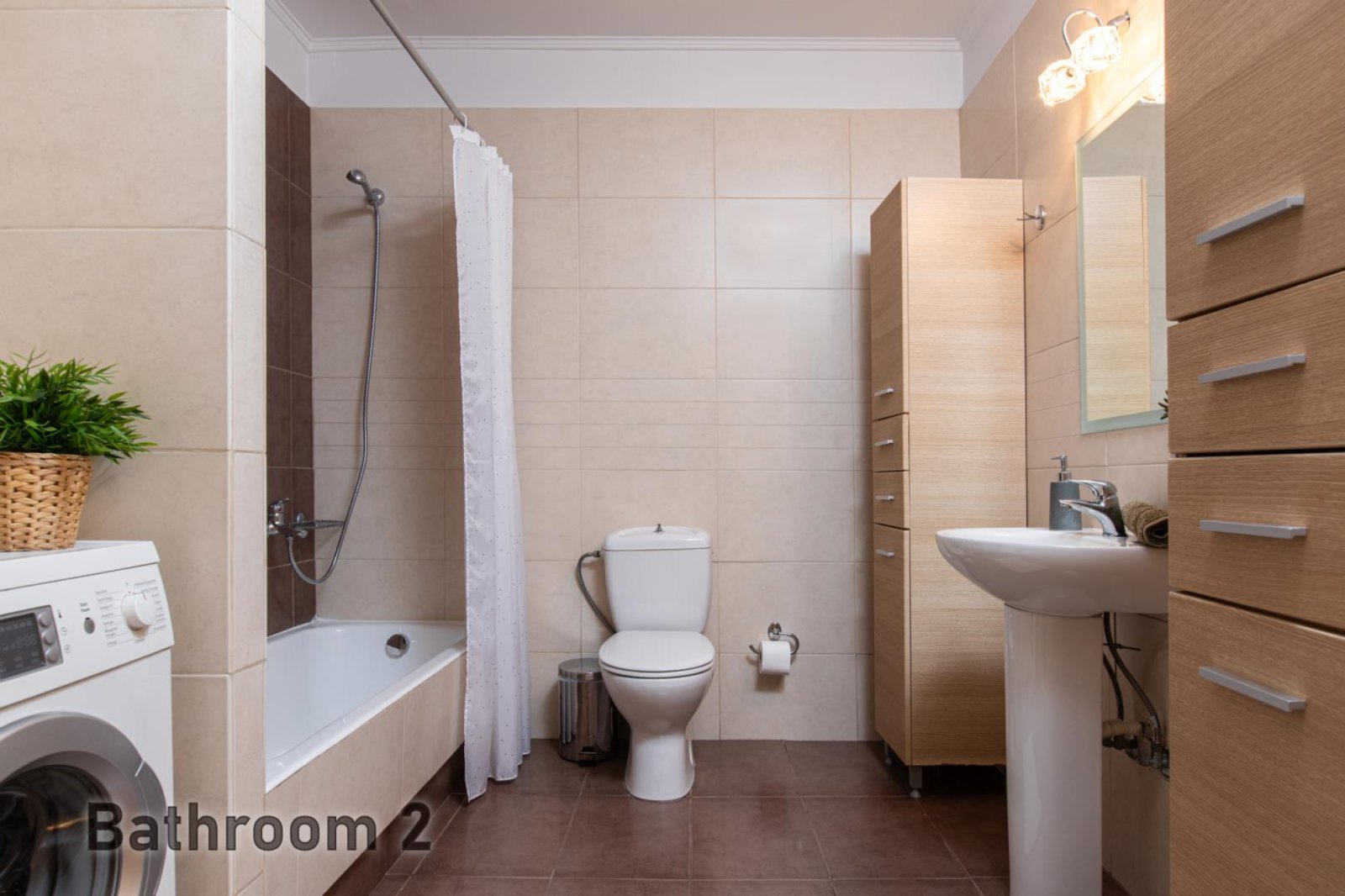 4 Bed, 2 Bath, ApartmentFor Sale, Chania, Crete, 73100