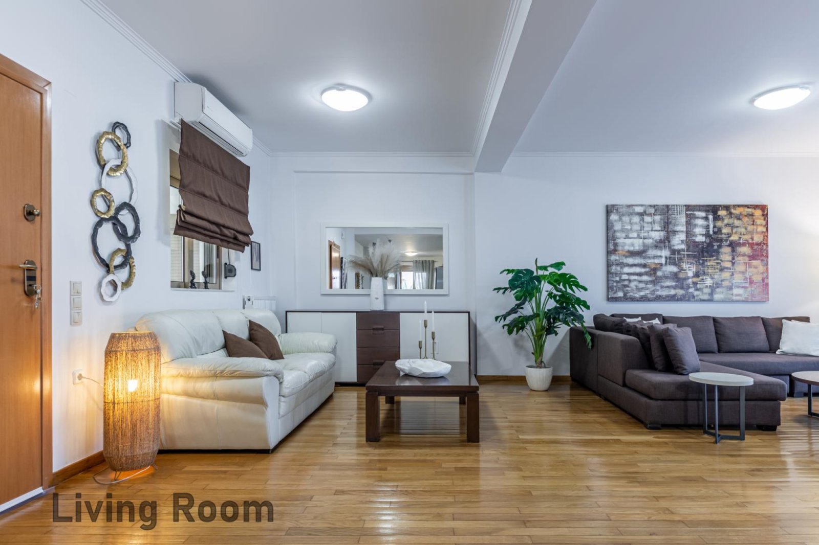 4 Bed, 2 Bath, ApartmentFor Sale, Chania, Crete, 73100