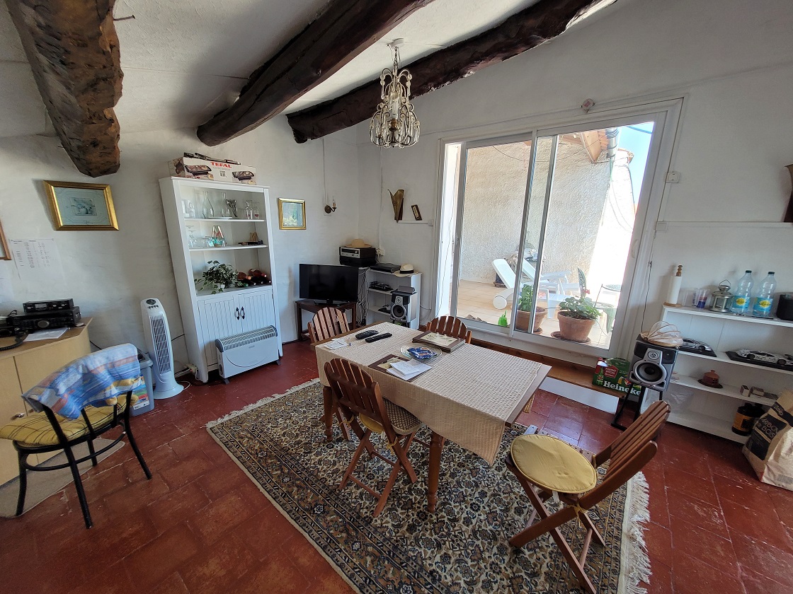 2 Bed, 2 Bath, HouseFor Sale, Laurens, Herault, Languedoc-Roussillon, 34480