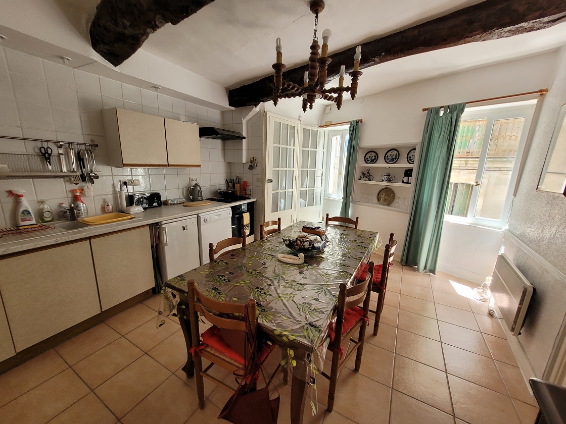 2 Bed, 2 Bath, HouseFor Sale, Laurens, Herault, Languedoc-Roussillon, 34480