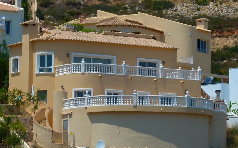 3 Bed, 2 Bath, HouseFor Sale, Benitachell, Alicante